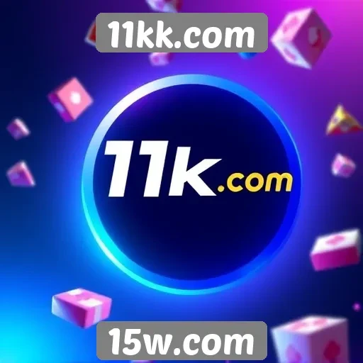 Recursos exclusivos do site 11kk.com para novos usuários