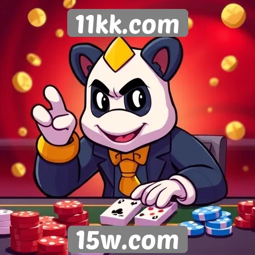Exploração dos recursos exclusivos do site 11kk.com