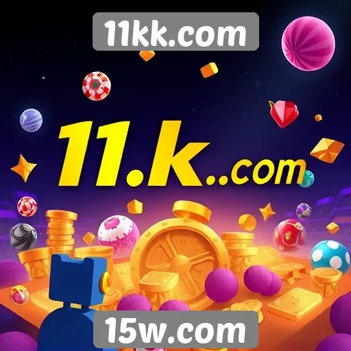 Impacto do 11kk.com na comunidade de jogos online